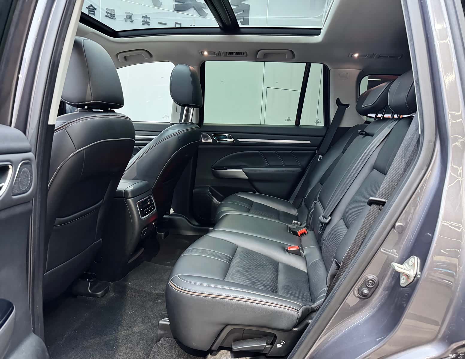 Trumpchi GS8, 2021 10