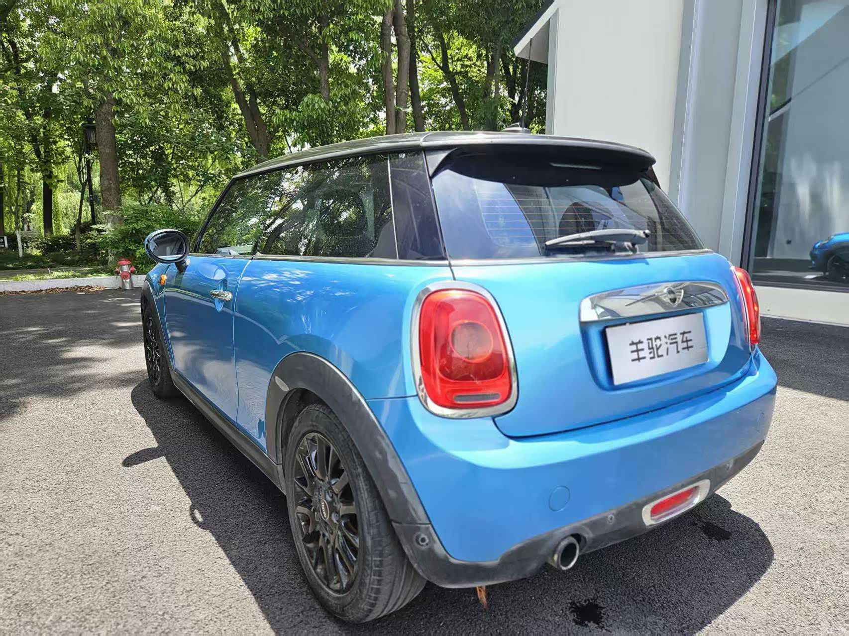 Mini ONE+, 2015 6