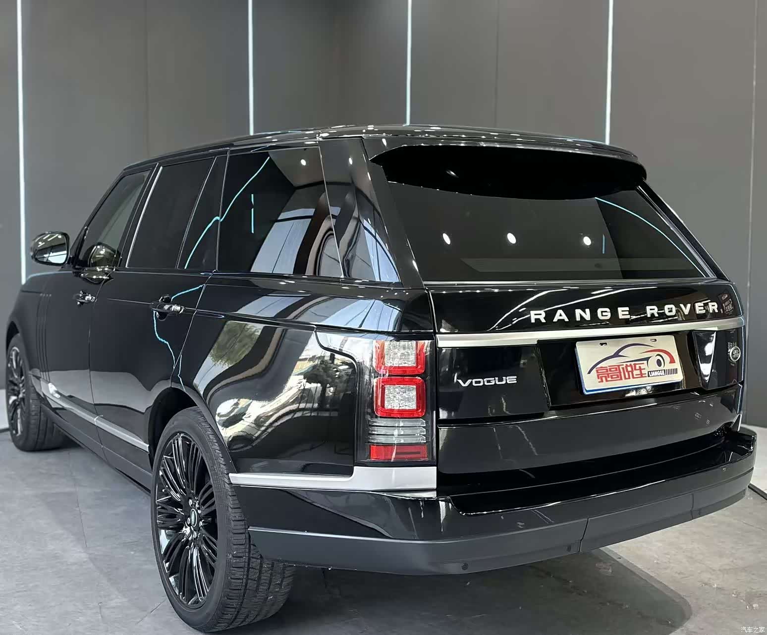 Land Rover Range Rover, 2014 8