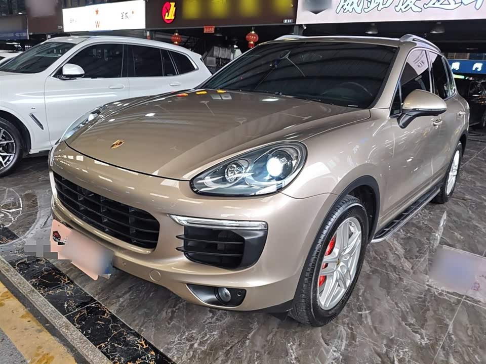 Porsche Cayenne Porsche Cayenne