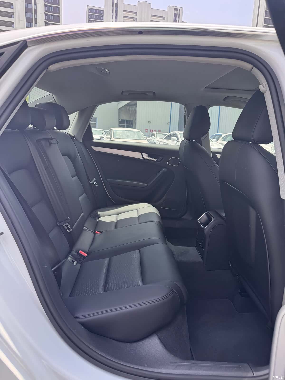 Audi A4L, 2013 13