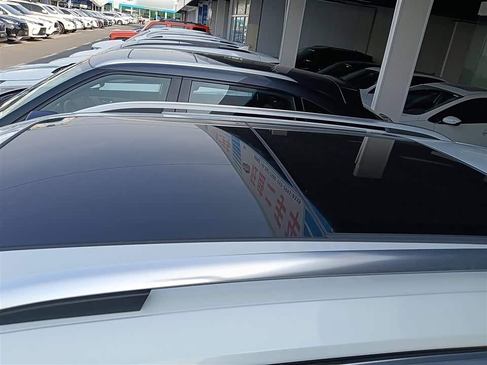Volkswagen Tanyue Volkswagen Tanyue