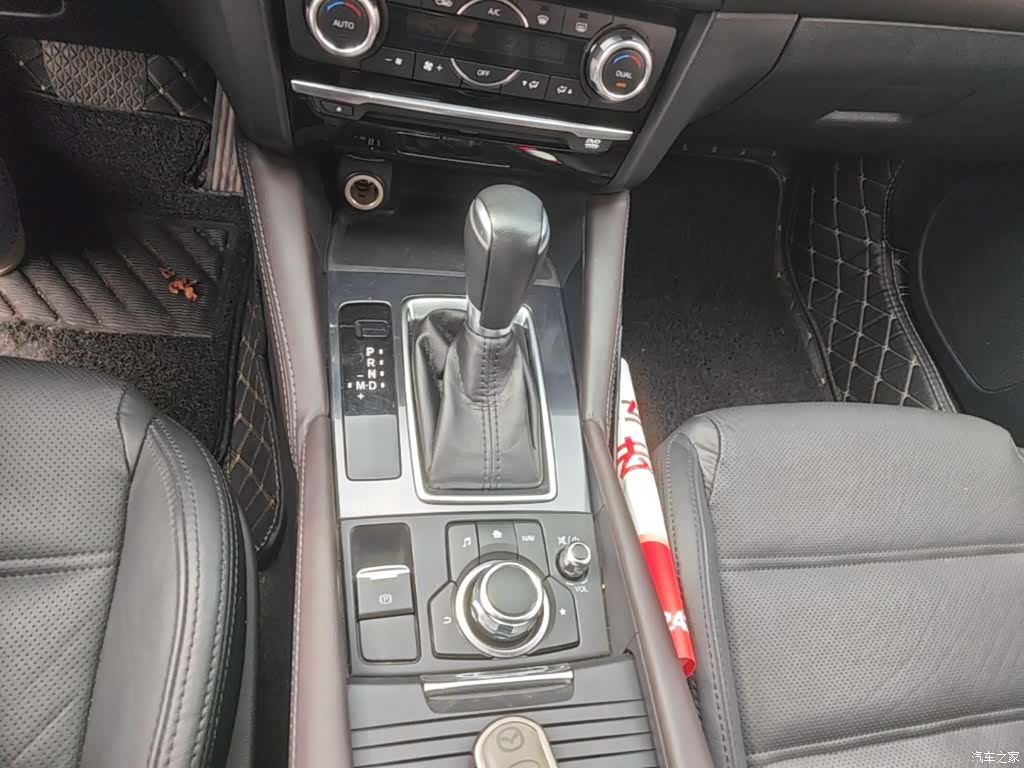 Mazda Atenza, 2017 14