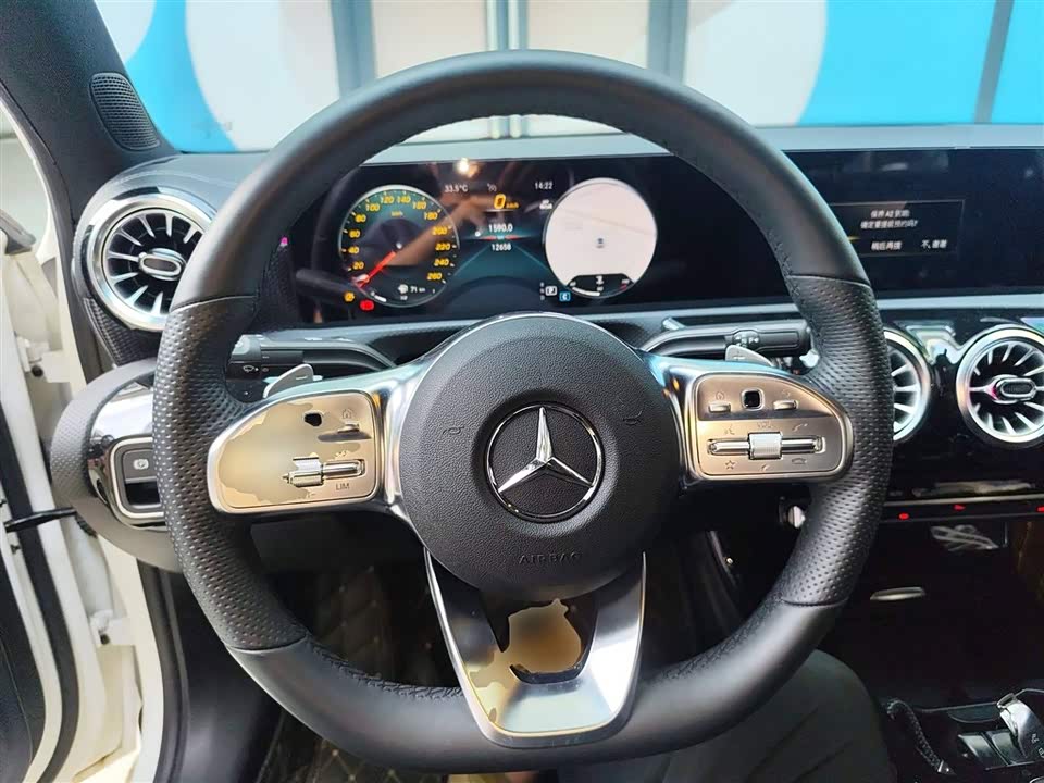 Mercedes-Benz Class A