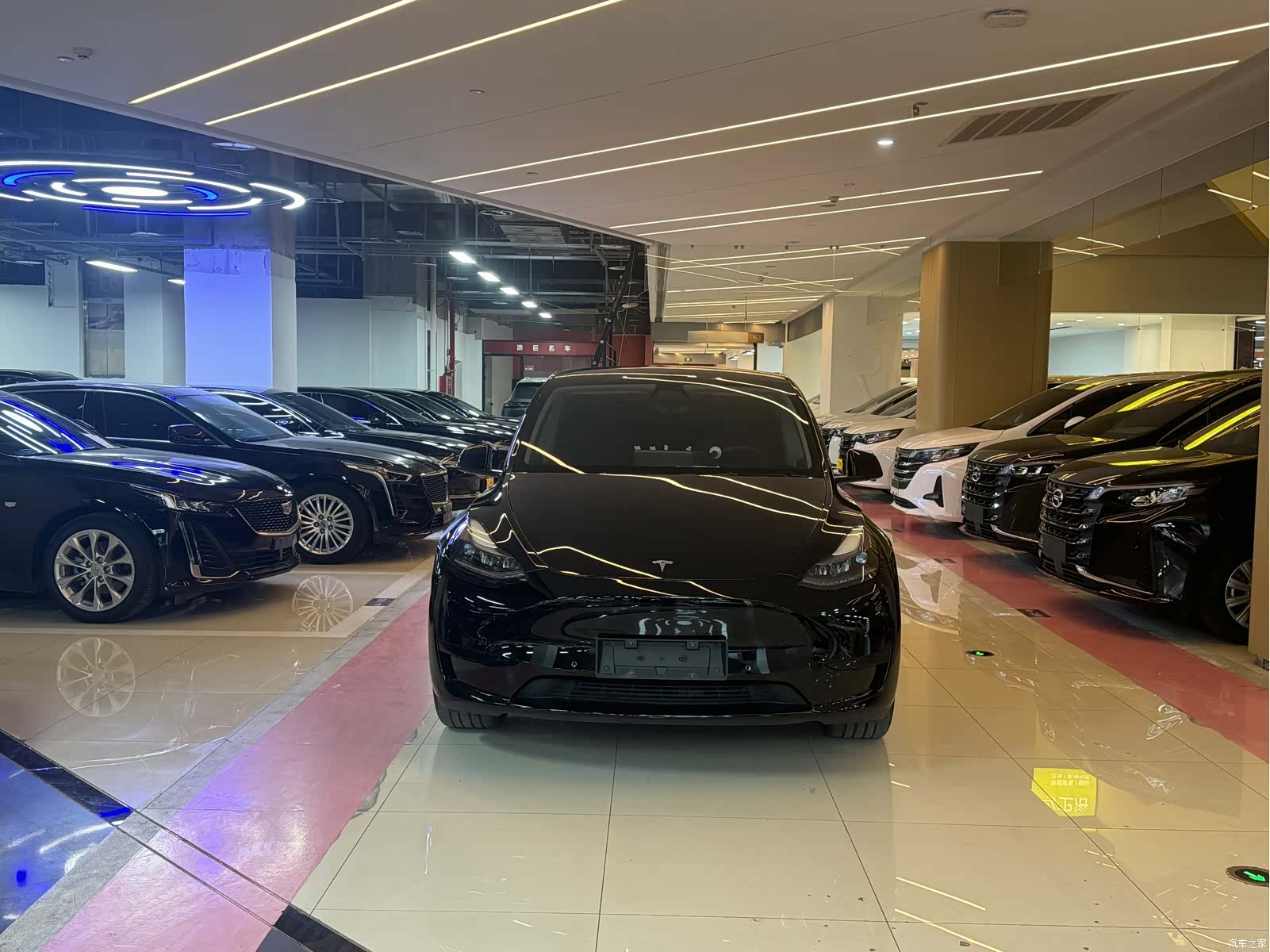 Tesla Model Y, 2024 2