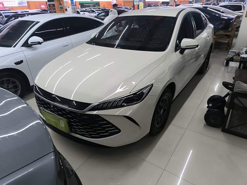 BYD Qin PLUS