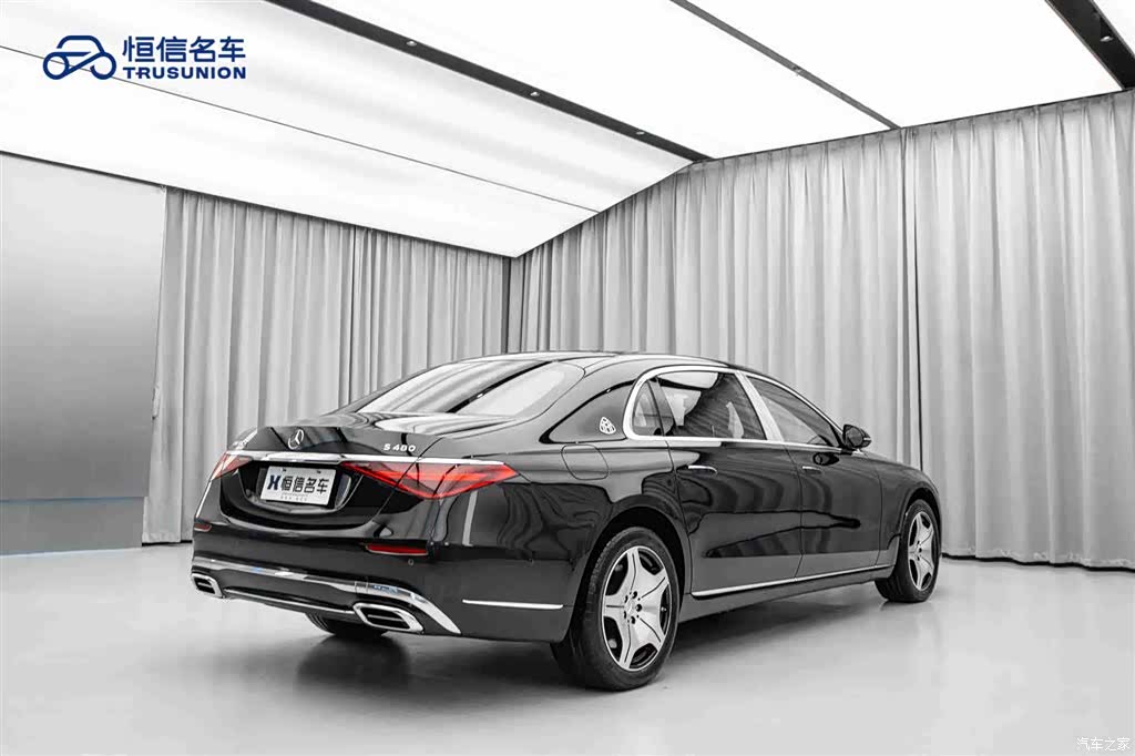 Maybach S-Class, 2021 все фото