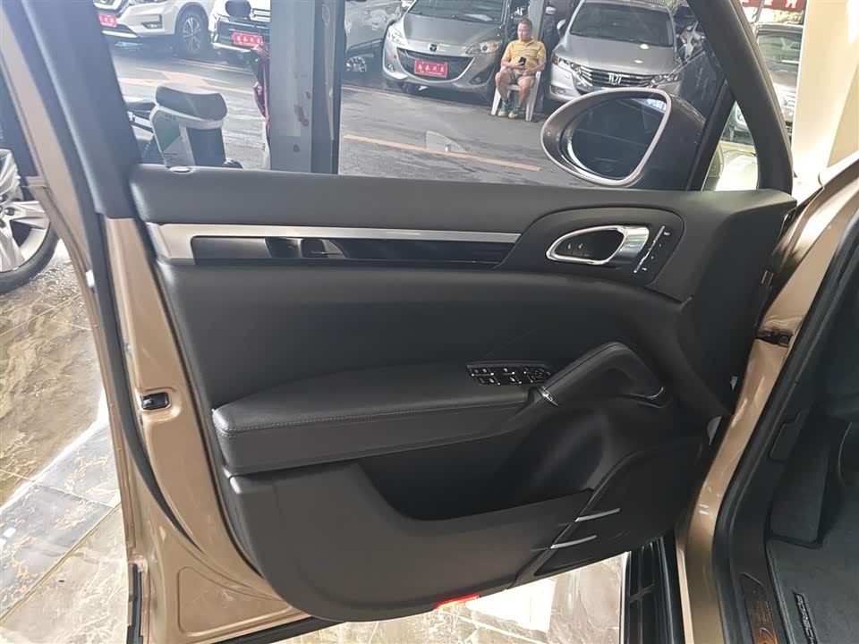 Porsche Cayenne Porsche Cayenne