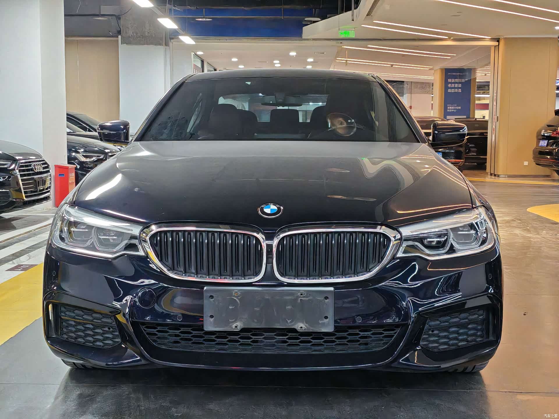 BMW 5 Series, 2019 2