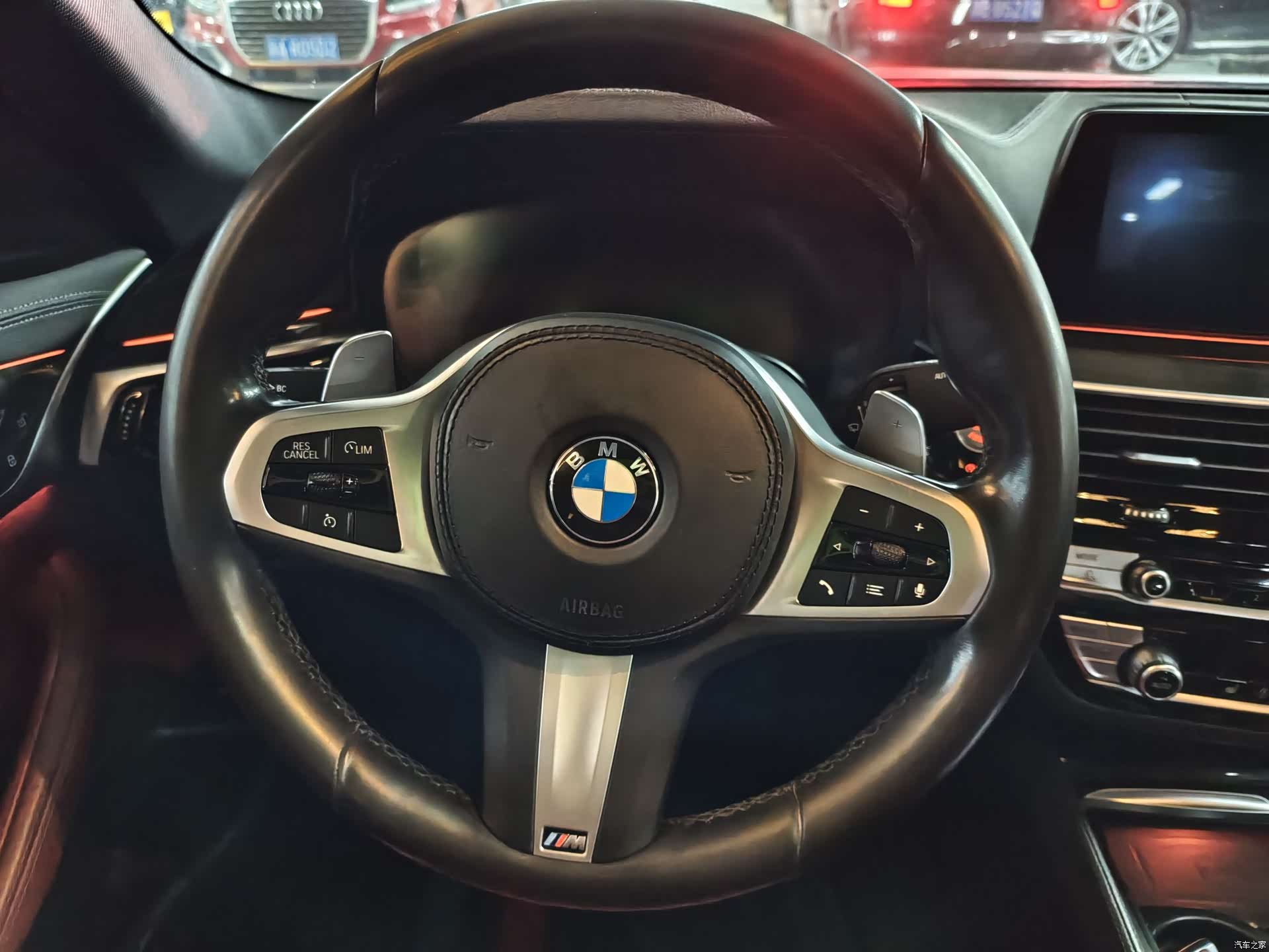 BMW 5 Series, 2019 6