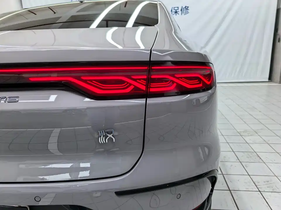 BYD Han