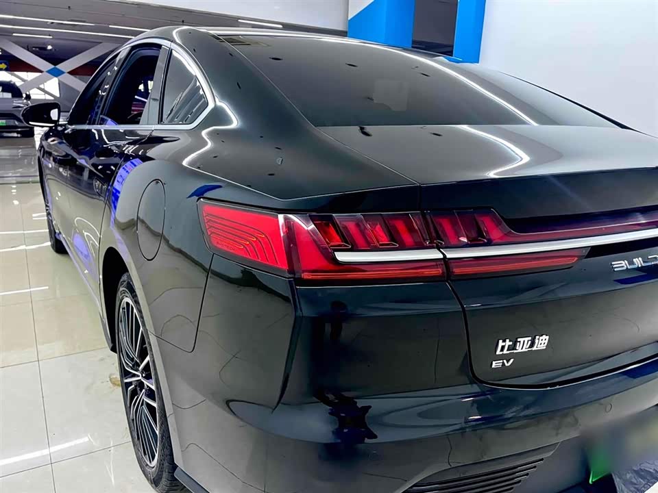 BYD Han BYD Han
