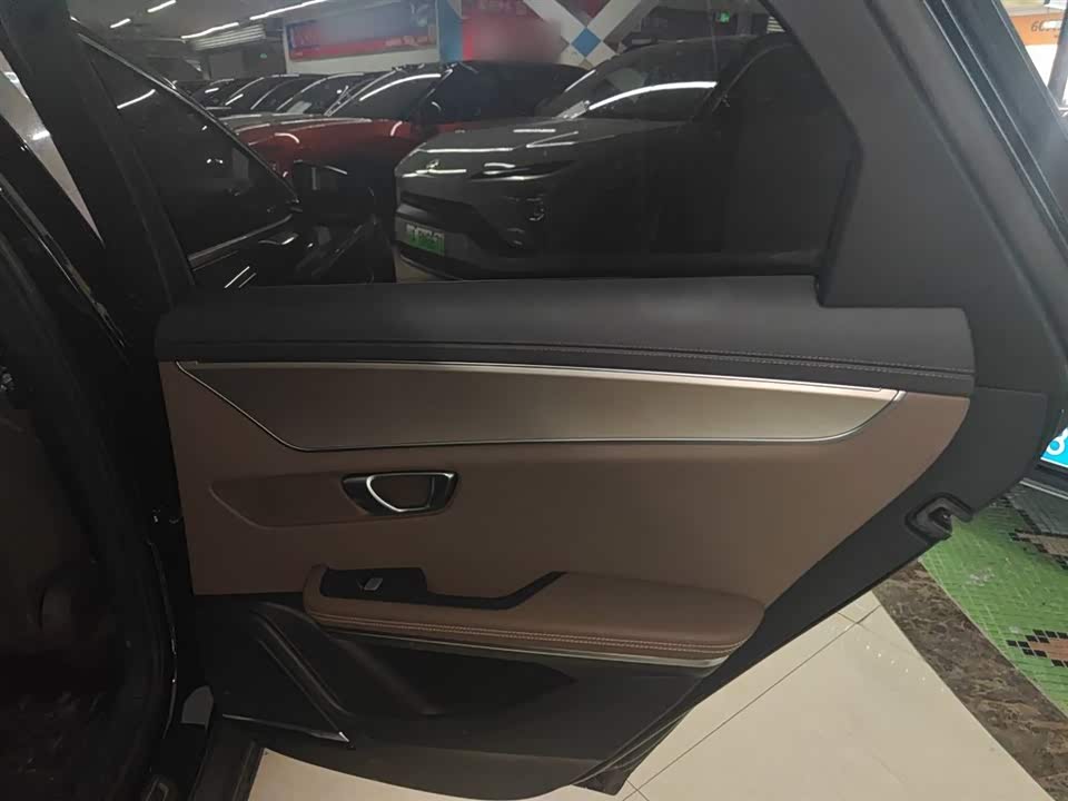 BYD Han BYD Han