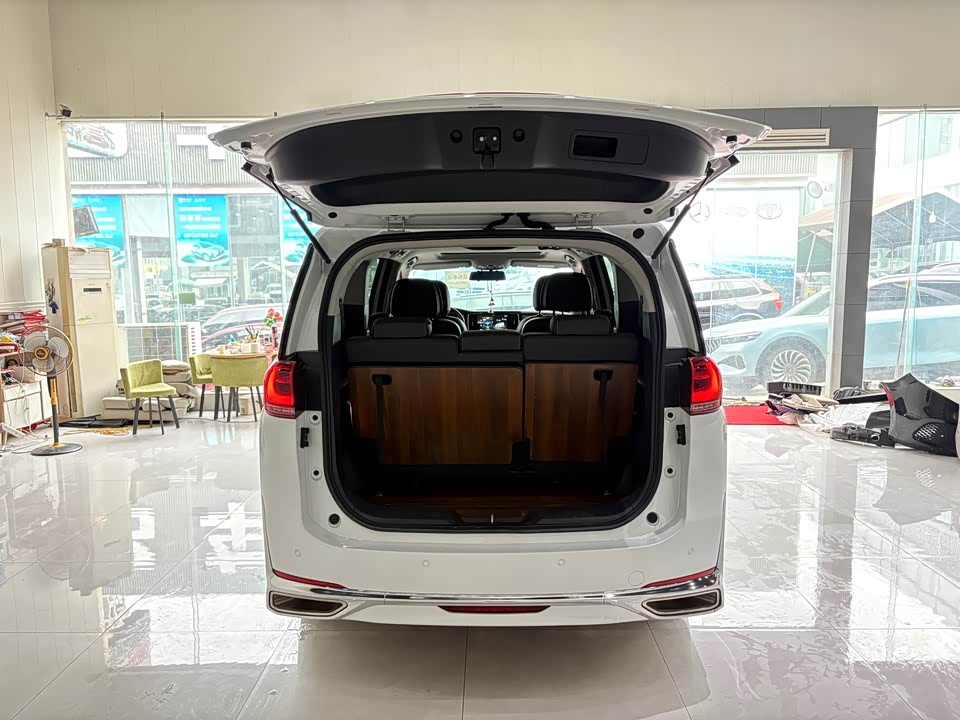 Trumpchi Trumpchi M8 Trumpchi Trumpchi M8