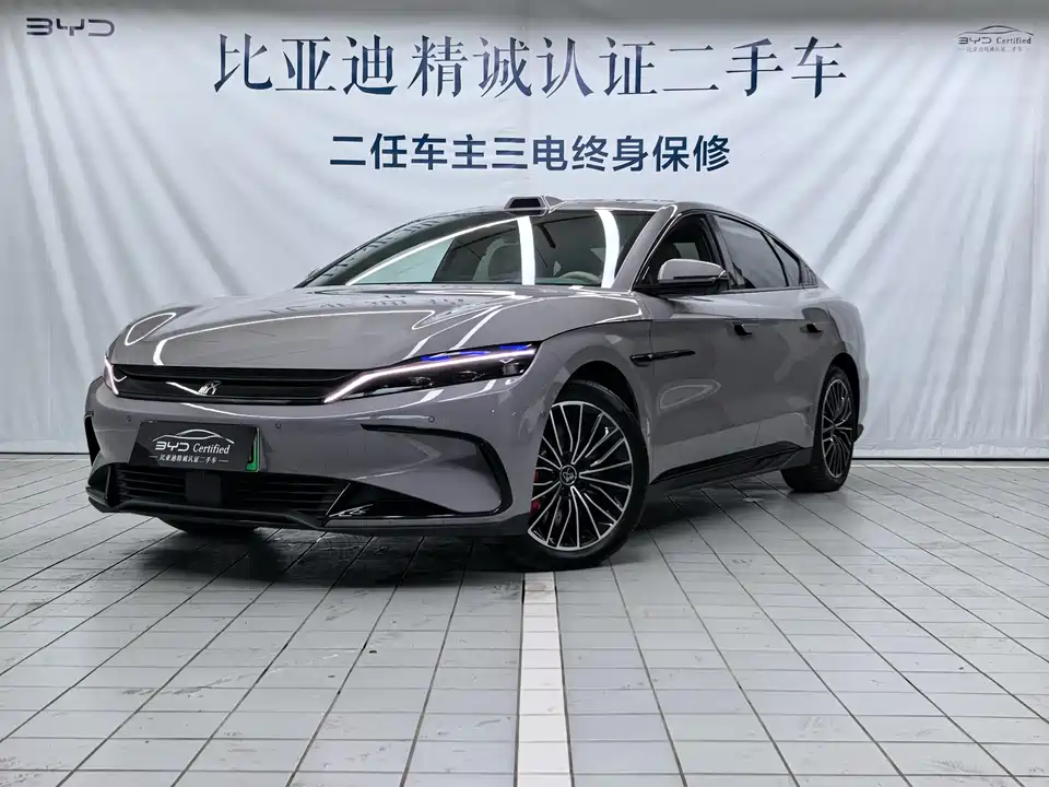 BYD Han