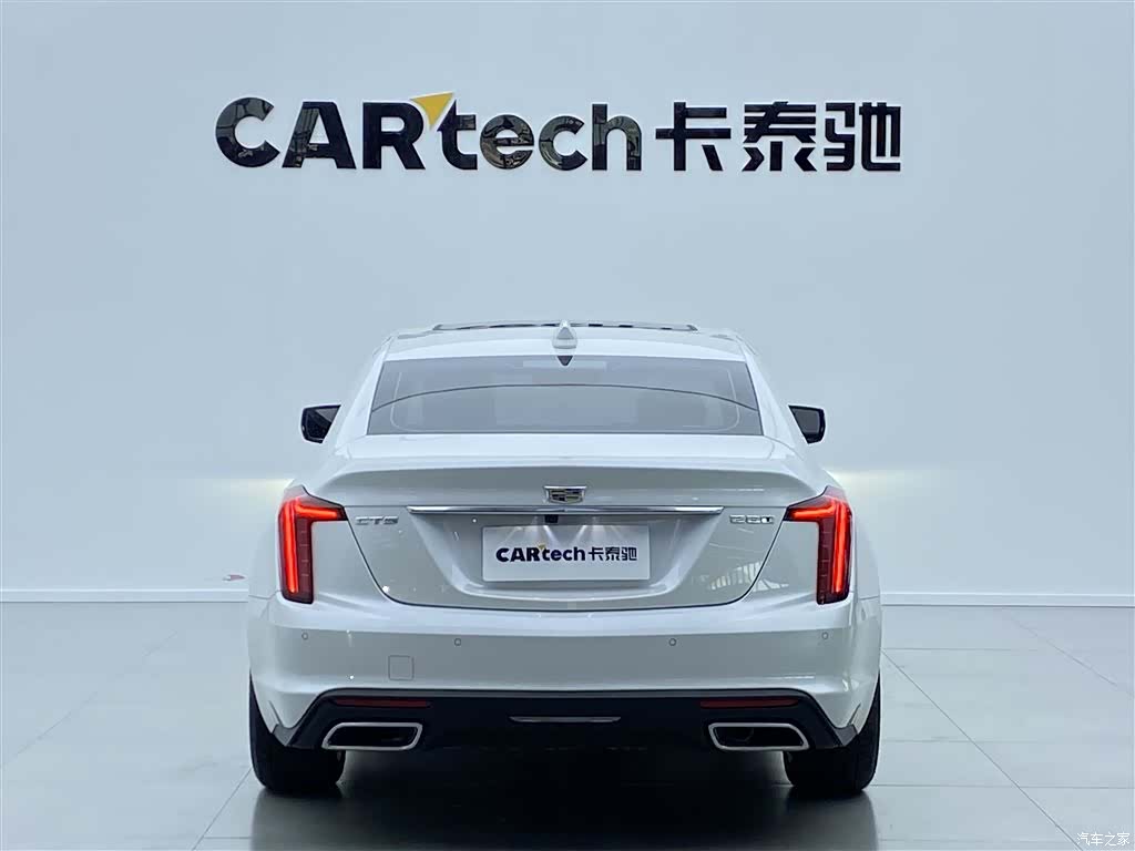 Cadillac CT5, 2024 4