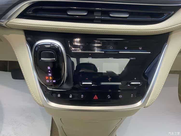 Buick GL8, 2024 31