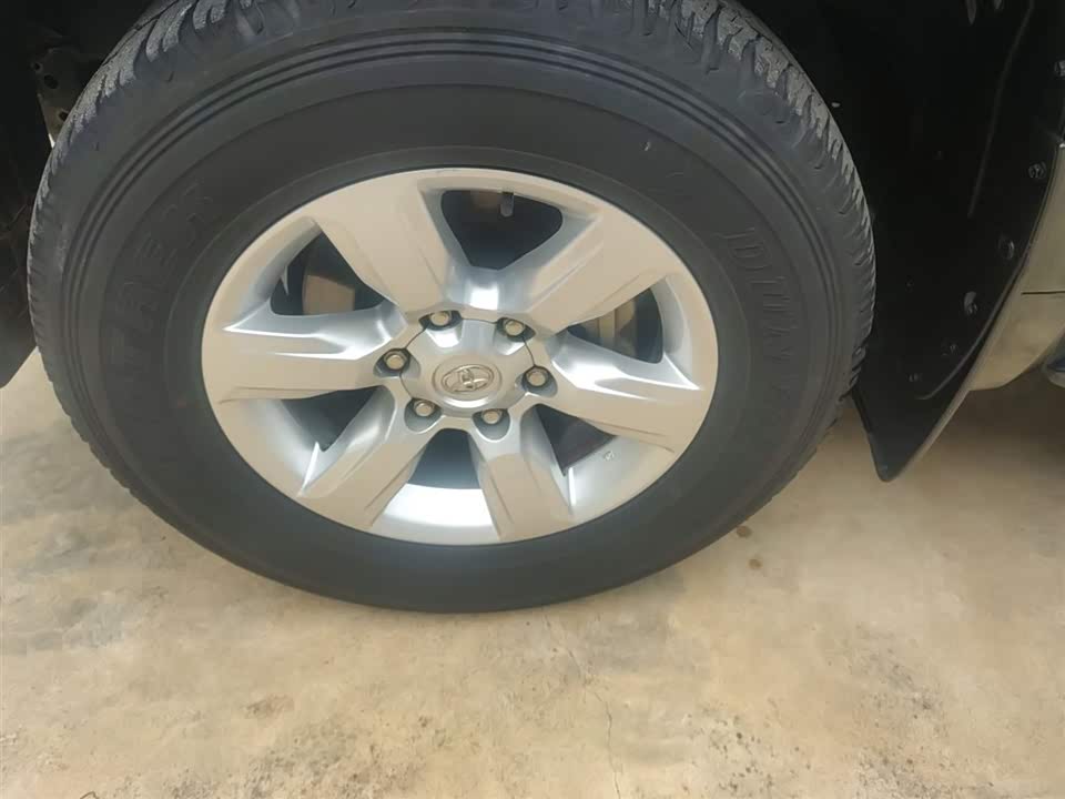 Toyota Prado Toyota Prado
