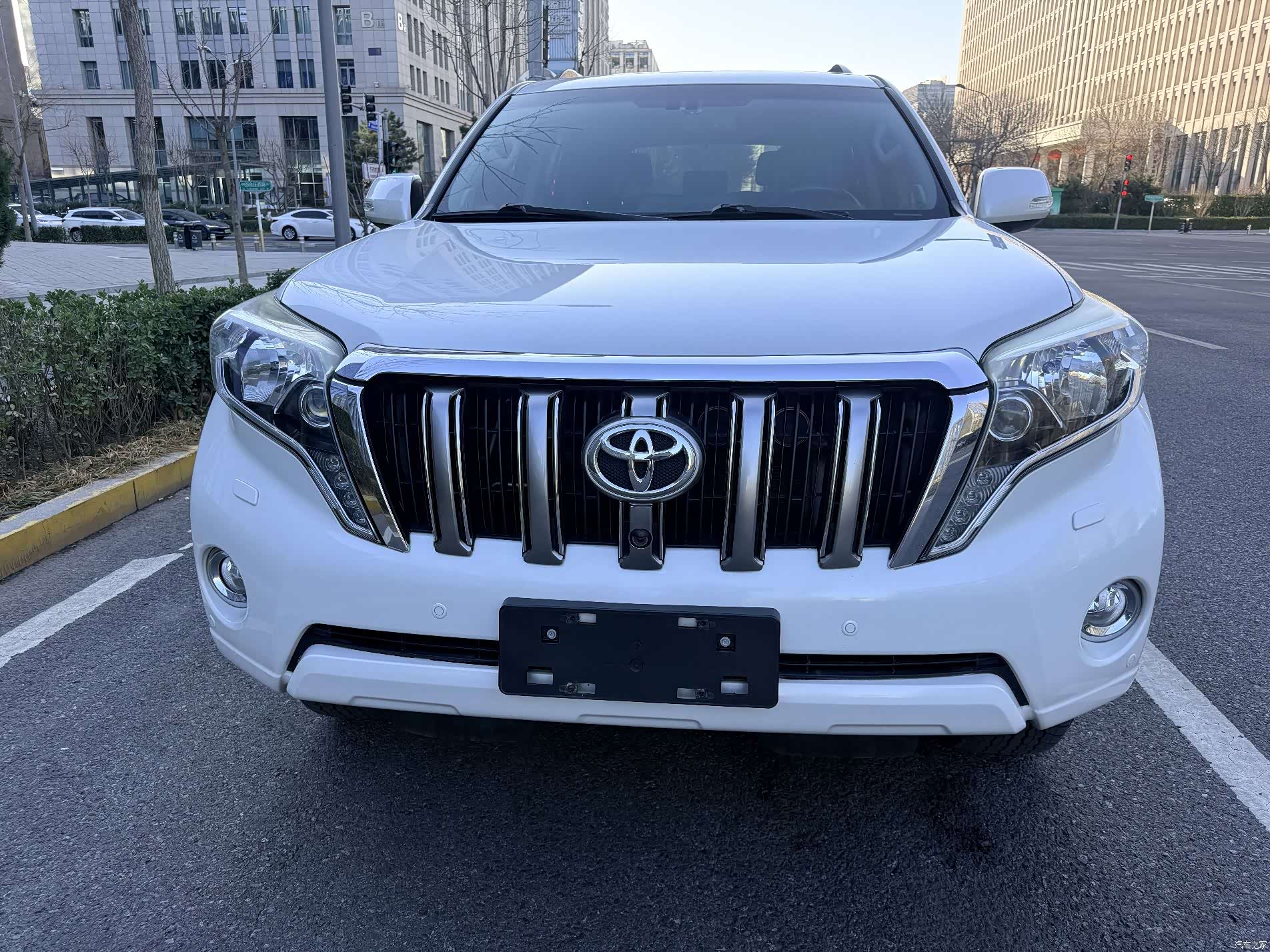 Toyota Prado, 2017 2