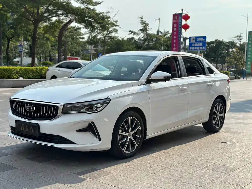 Geely Emgrand
