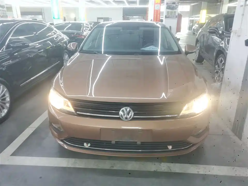 Volkswagen Lingdu