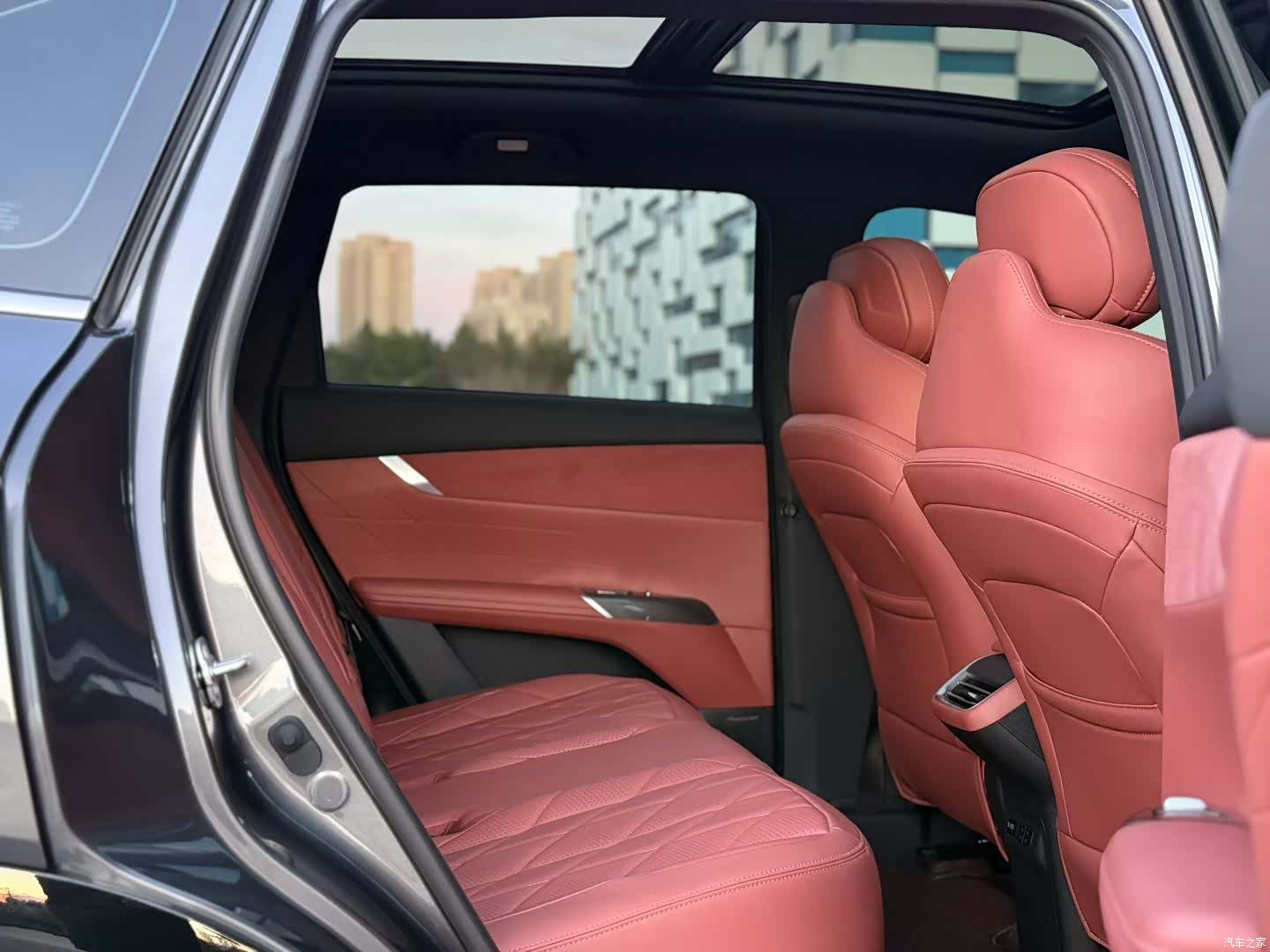 Changan CS75, 2025 6