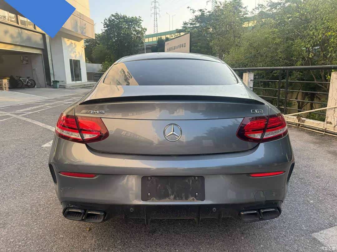 Mercedes-Benz C-Class, 2020 6