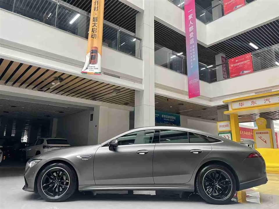 Mercedes-Benz AMG GT