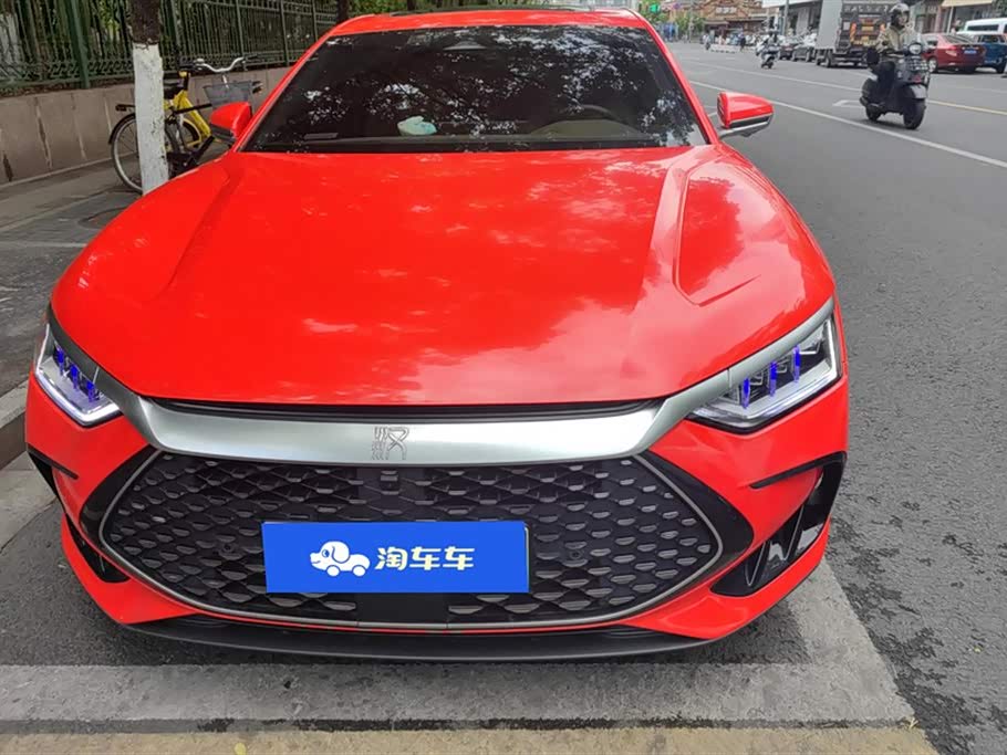 BYD Han BYD Han