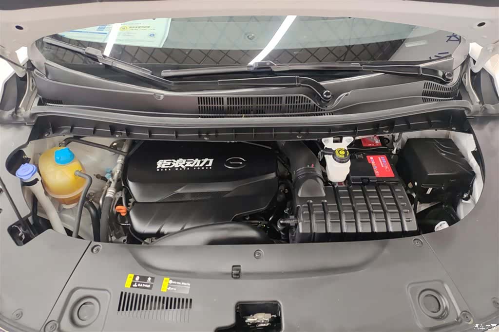 Trumpchi M8, 2022 10