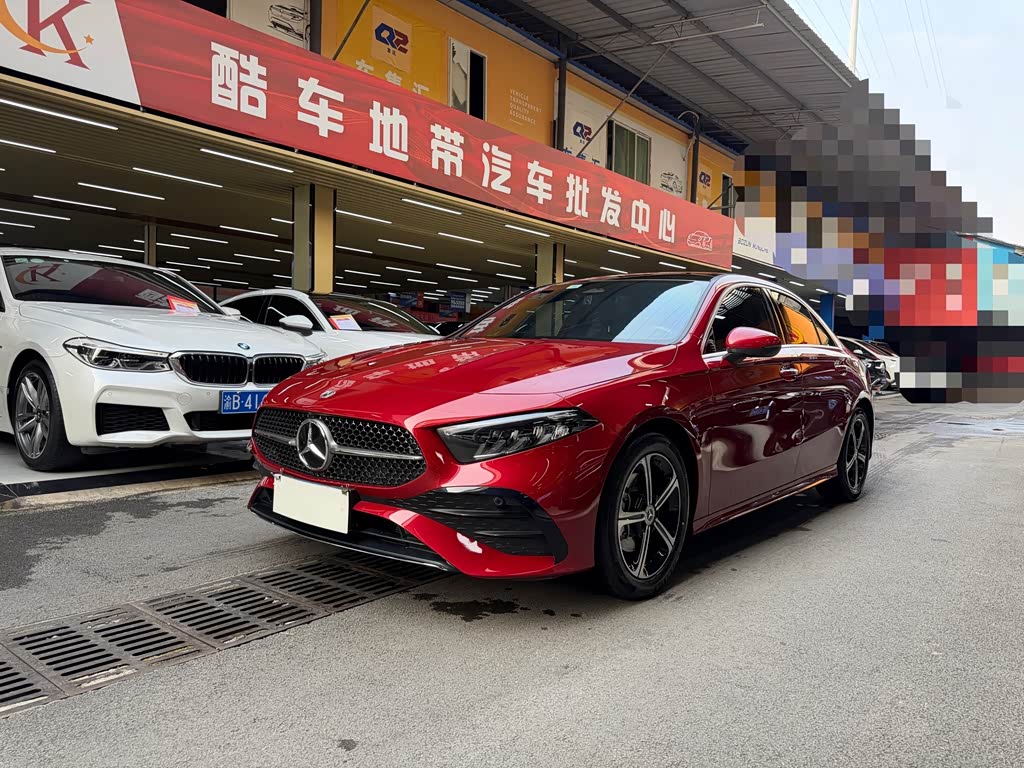 Mercedes-Benz A-Class A 2024 A 200 L Fashion