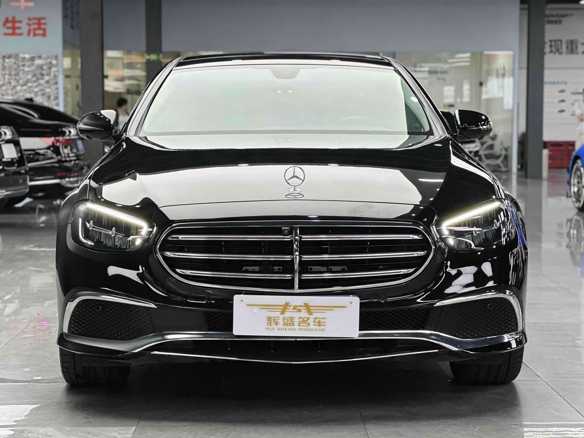 Mercedes-Benz E-Class, 2023 2