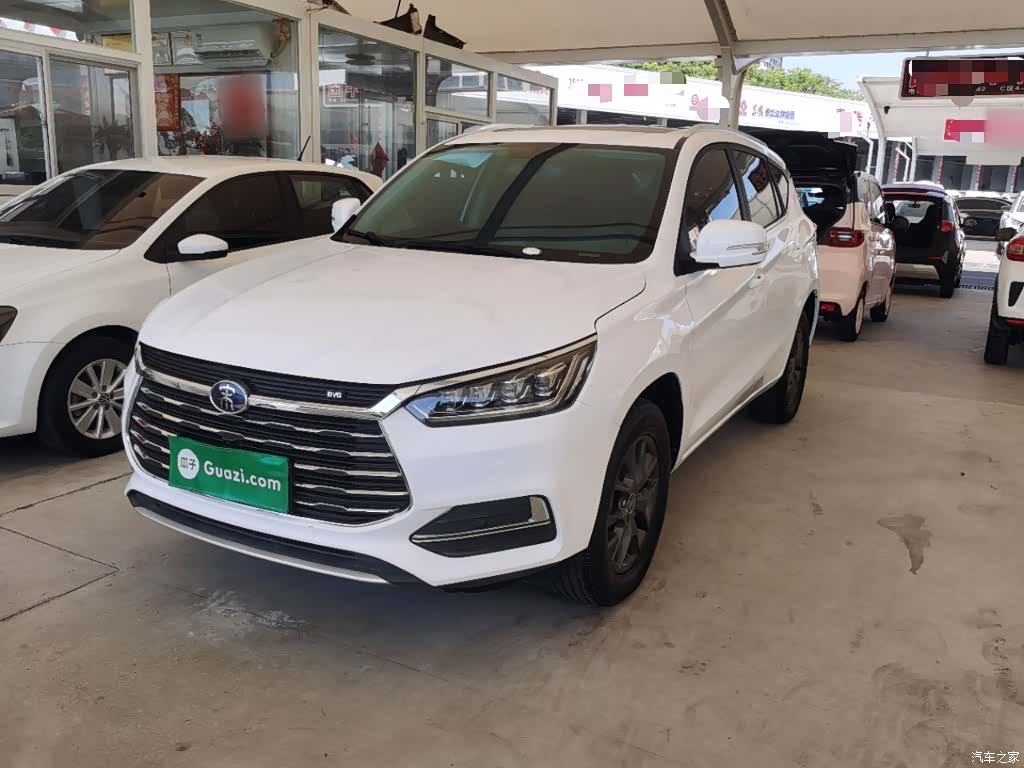 BYD Song