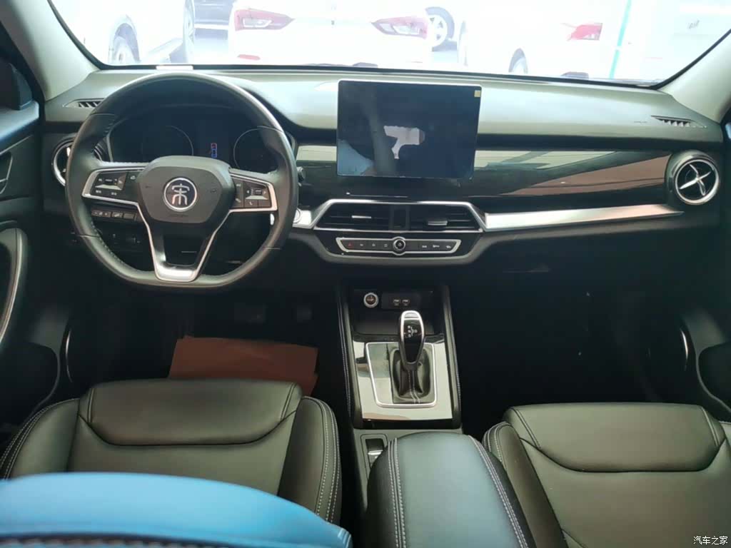 BYD Song, 2021 10