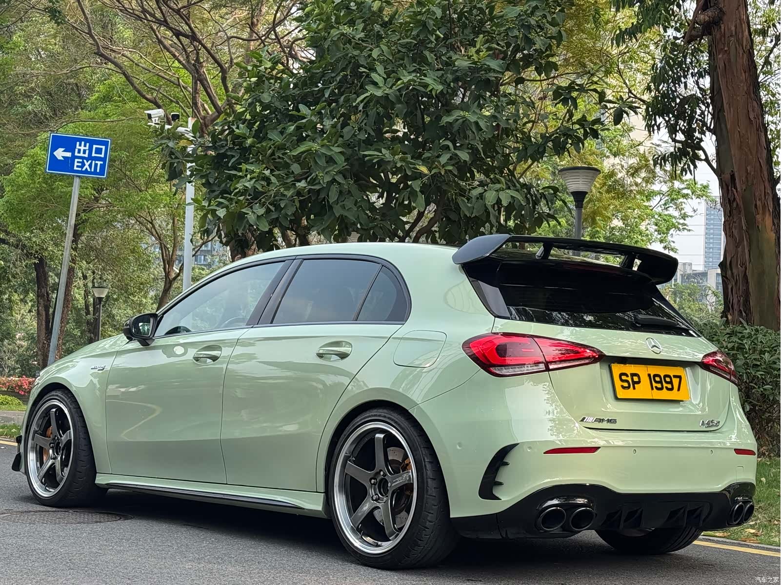 Mercedes-Benz A-Class, 2021 все фото
