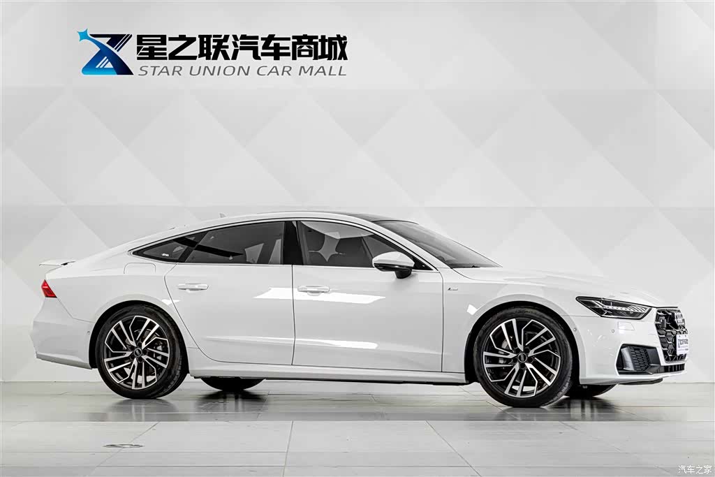 Audi A7, 2025 все фото