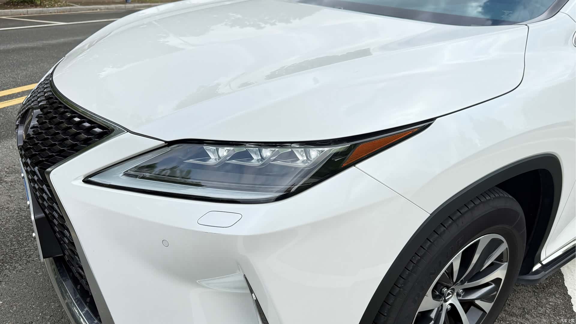 Lexus RX, 2021 20