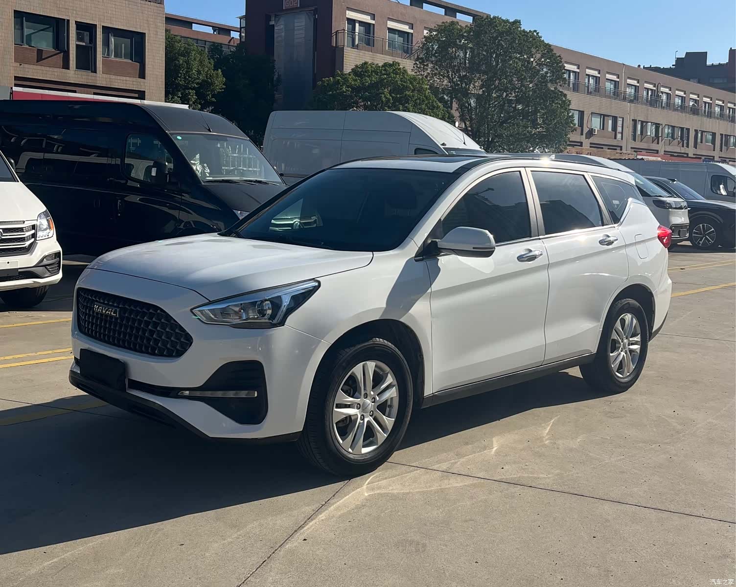 Haval M6, 2020 1