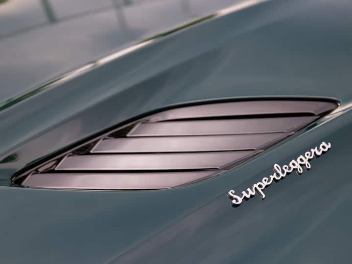Aston Martin DBS 2020 DBS Superleggera V12 Coupe