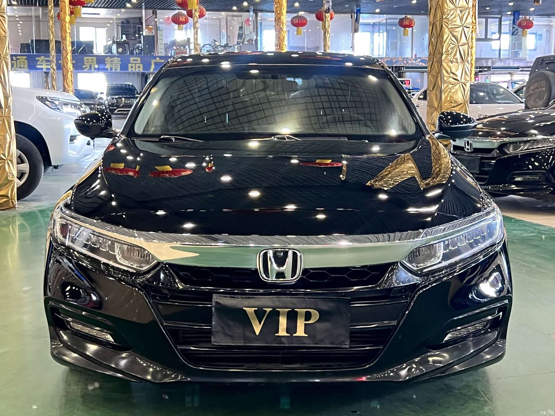 Honda Accord, 2019 3