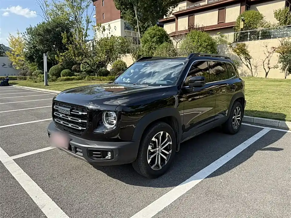 Haval Big dog