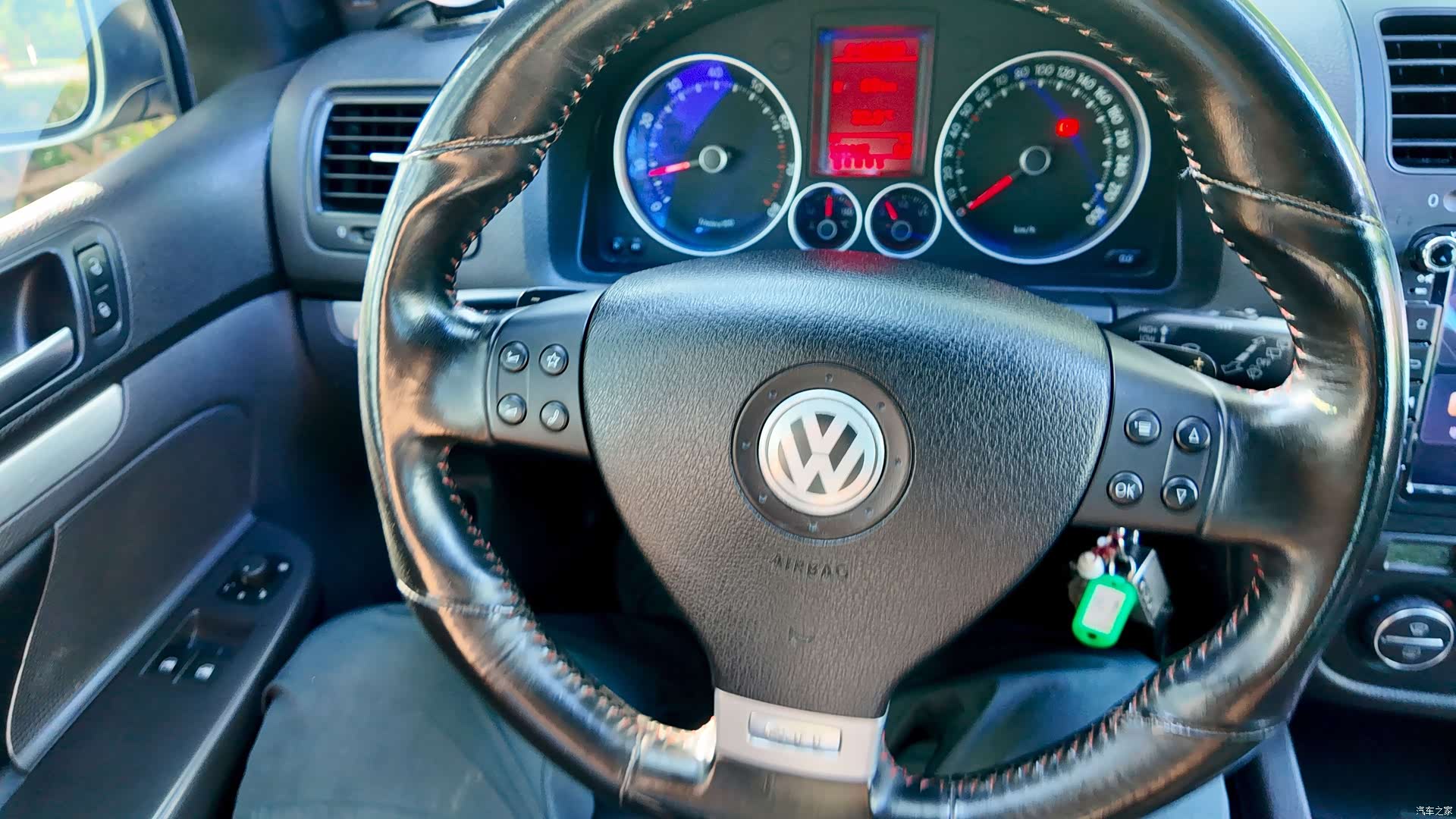 Volkswagen Golf, 2008 37