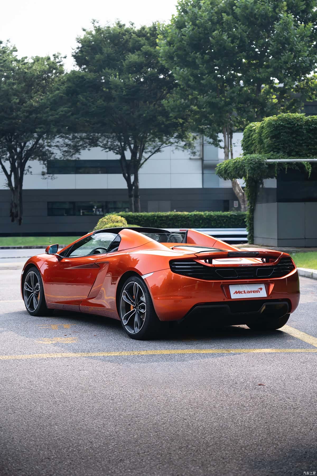 McLaren 12C, 2014 11