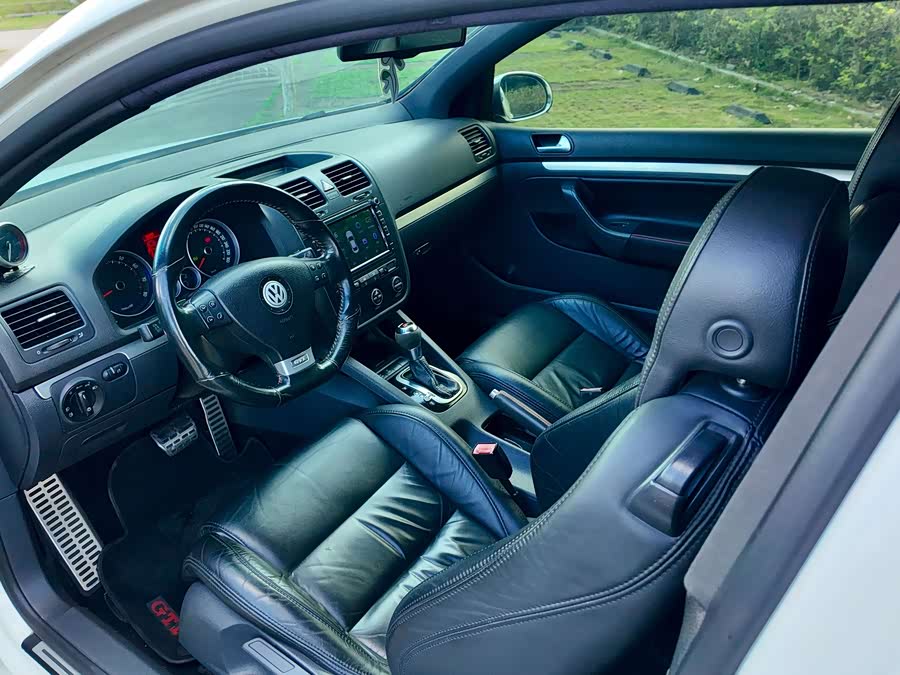Volkswagen Golf 2008, фото 60