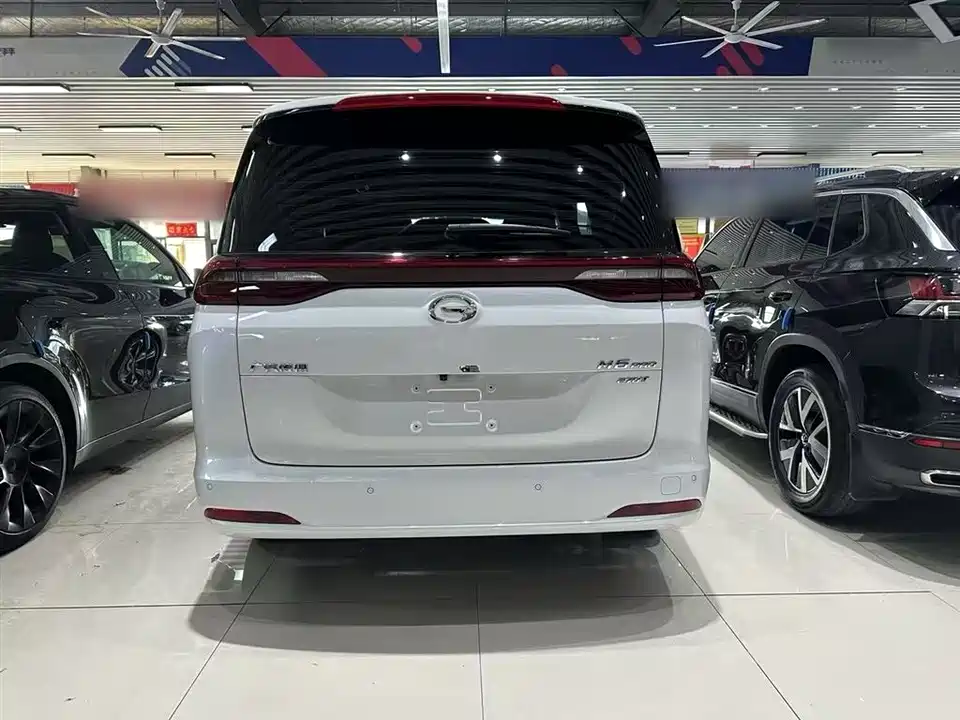 Trumpchi Trumpchi M6