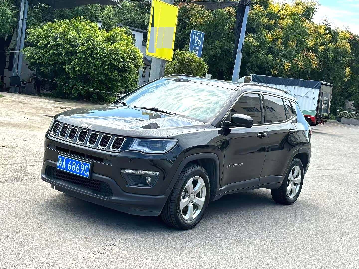 Jeep Compass, 2020 1