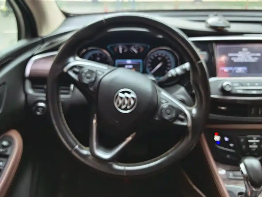 Buick Angkewei Plus