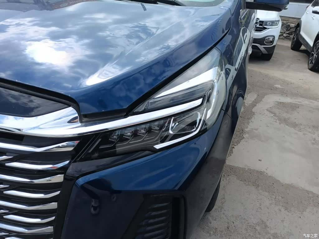 Buick GL8, 2023 24