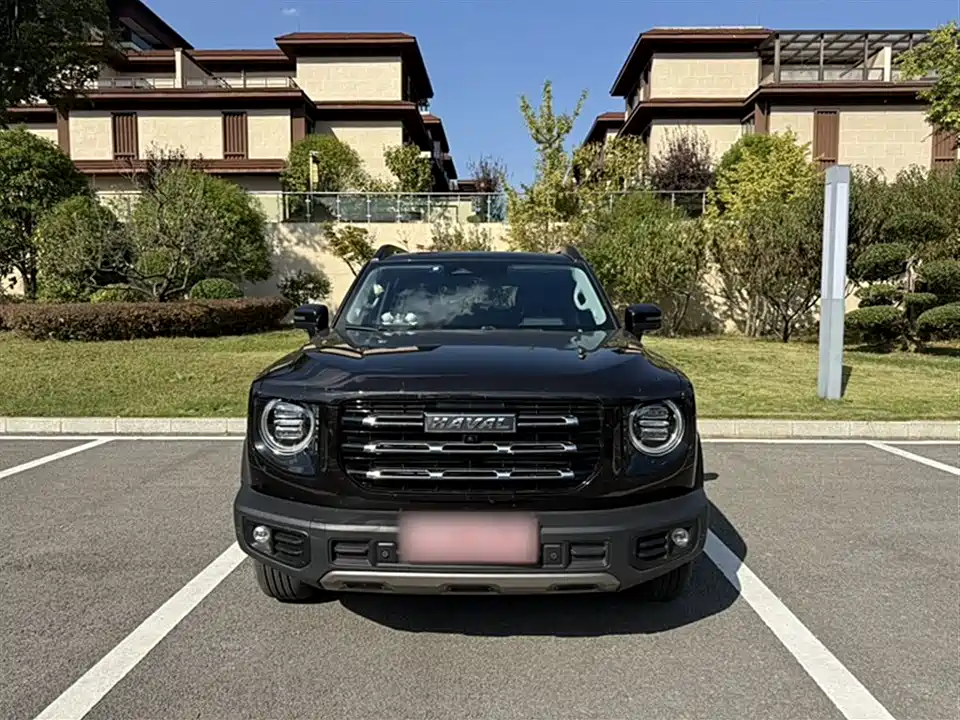 Haval Big dog