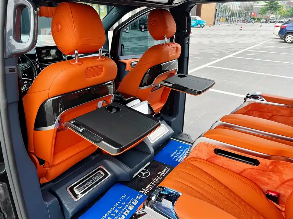 Mercedes-Benz V-class